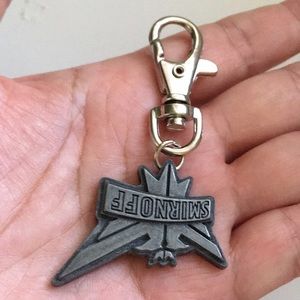 🖤SMIRNOFF💕Vtg bag charm